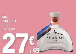 E.Leclerc Gin sharish promoção