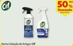 Minipreço Numa Seleção de Artigos CIF promoção