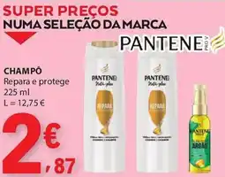 E.Leclerc Champô pantene promoção