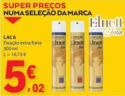 E.Leclerc Laca e-lnett promoção
