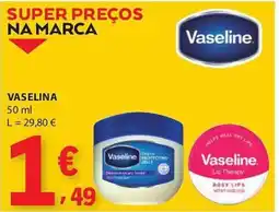 E.Leclerc Vaselina promoção