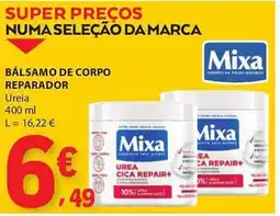 E.Leclerc Bálsamo de corpo reparador mixa promoção