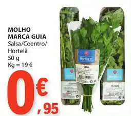 E.Leclerc Molho marca guia promoção