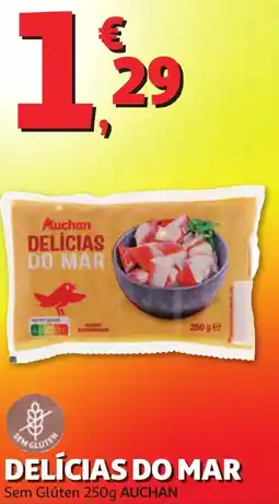 Minipreço Delícias do mar promoção