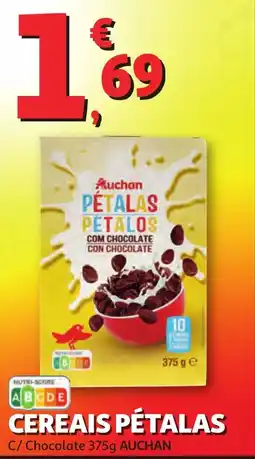 Minipreço Cereais pétalas promoção