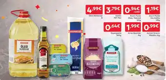 Amanhecer Arroz Basmati promoção