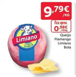 Amanhecer Queijo Flamengo Limiano Bola promoção