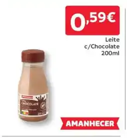 Amanhecer Leite c/Chocolate promoção