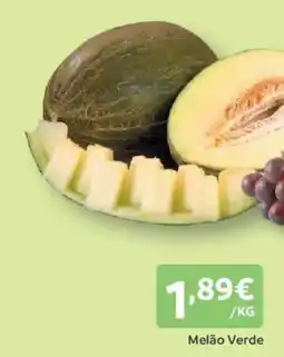Amanhecer Melão Verde promoção