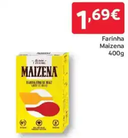 Amanhecer Farinha Maizena promoção