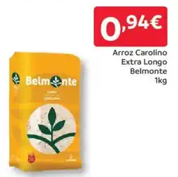 Amanhecer Arroz Carolino Extra Longo Belmonte promoção