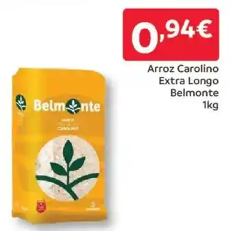 Amanhecer Arroz Carolino Extra Longo Belmonte promoção