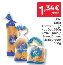 Amanhecer Pão Dúlia promoção