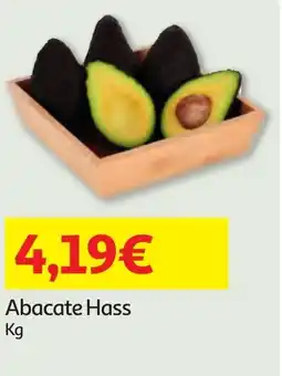 Minipreço Abacate Hass promoção