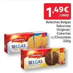 Amanhecer Bolachas Belgas Saborosa promoção