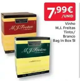 Amanhecer Vinho M.J. Freitas promoção