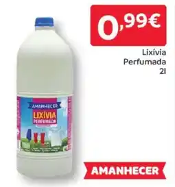 Amanhecer Lixívia Perfumada promoção