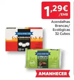 Amanhecer Acendalhas amanhecer promoção