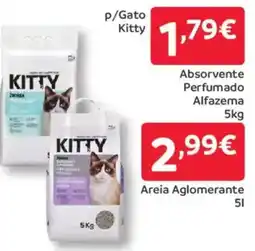 Amanhecer Areia Aglomerante P/Gato Kitty promoção