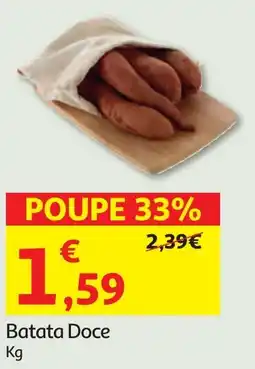 Minipreço Batata Doce promoção