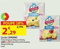 Minipreço Queijo LIMIANO promoção