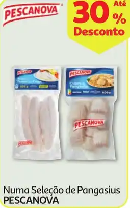 Minipreço Numa Seleção de Pangasius PESCANOVA promoção
