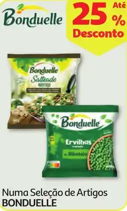Minipreço Numa Seleção de Artigos BONDUELLE promoção