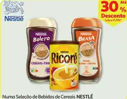 Minipreço Numa Seleção de Bebidas de Cereais NESTLÉ promoção