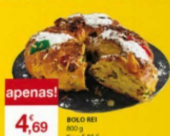 E.Leclerc Bolo promoção
