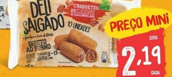Minipreço Alimentação promoção
