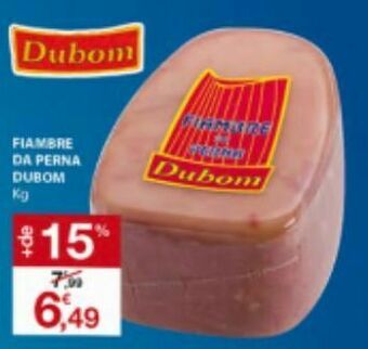 E.Leclerc Presunto promoção