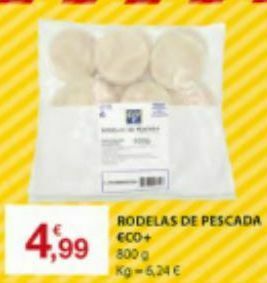 E.Leclerc Peixe promoção