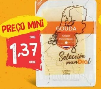 Queijo gouda