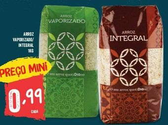 Minipreço Arroz promoção