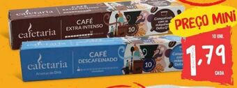 Minipreço Café promoção