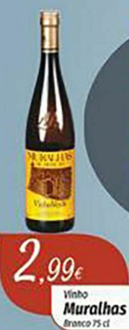 Vinhos muralhas