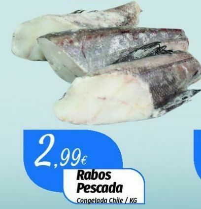 Miranda Supermercados Peixe promoção