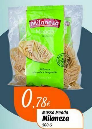 Macarrão milaneza