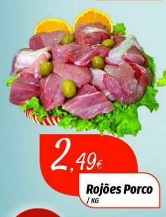 Carne suína