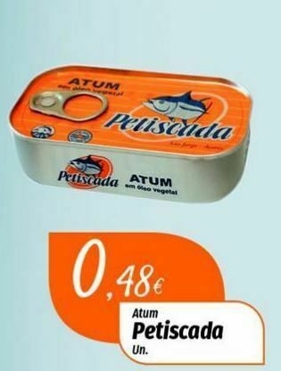 Atum em lata