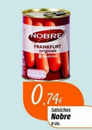 Salsicha nobre