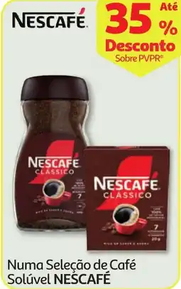 Minipreço Numa Seleção de Café Solúvel NESCAFÉ promoção