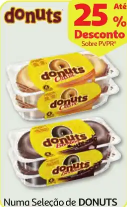 Minipreço Numa Seleção de DONUTS promoção
