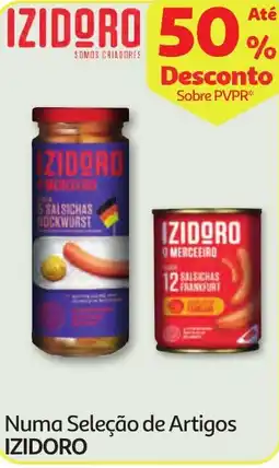 Minipreço Numa Seleção de Artigos promoção