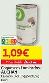 Minipreço Cogumelos Laminados AUCHAN promoção