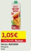 Minipreço Néctar AUCHAN Manga promoção