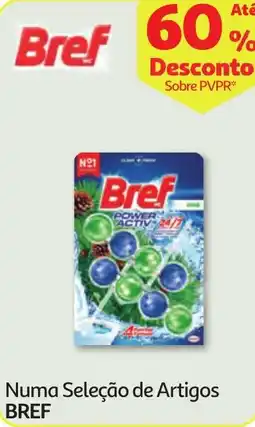 Minipreço Numa Seleção de Artigos BREF promoção