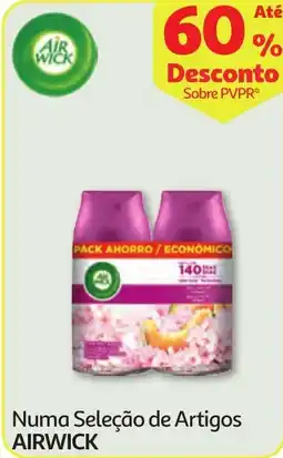 Minipreço Numa Seleção de Artigos AIRWICK promoção