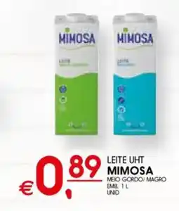 Meu Super Leite uht mimosa promoção