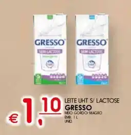 Meu Super Leite uht s/ lactose gresso promoção